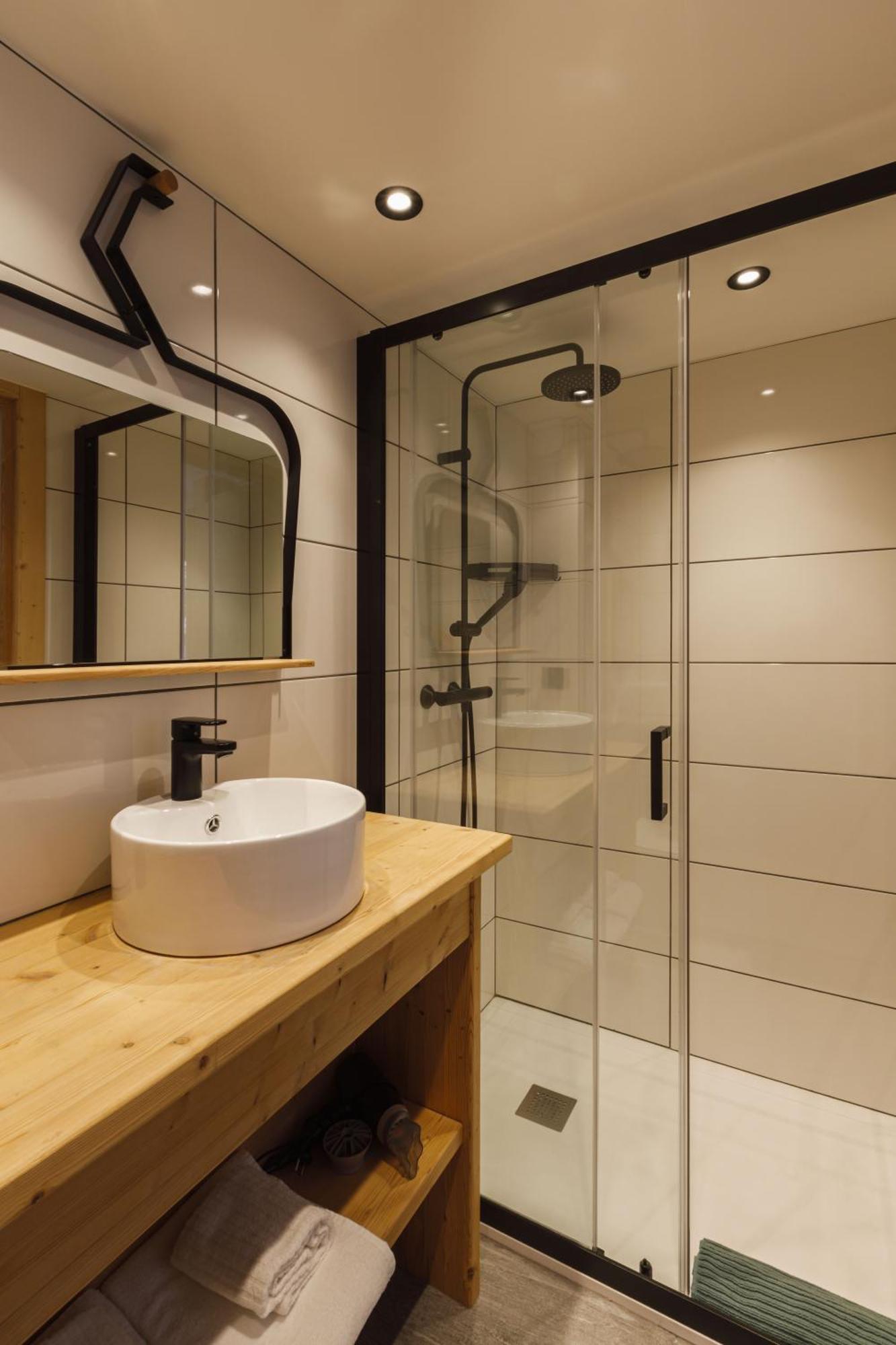Bio Corti Spa 12 Personnes La Plagne Exterior photo