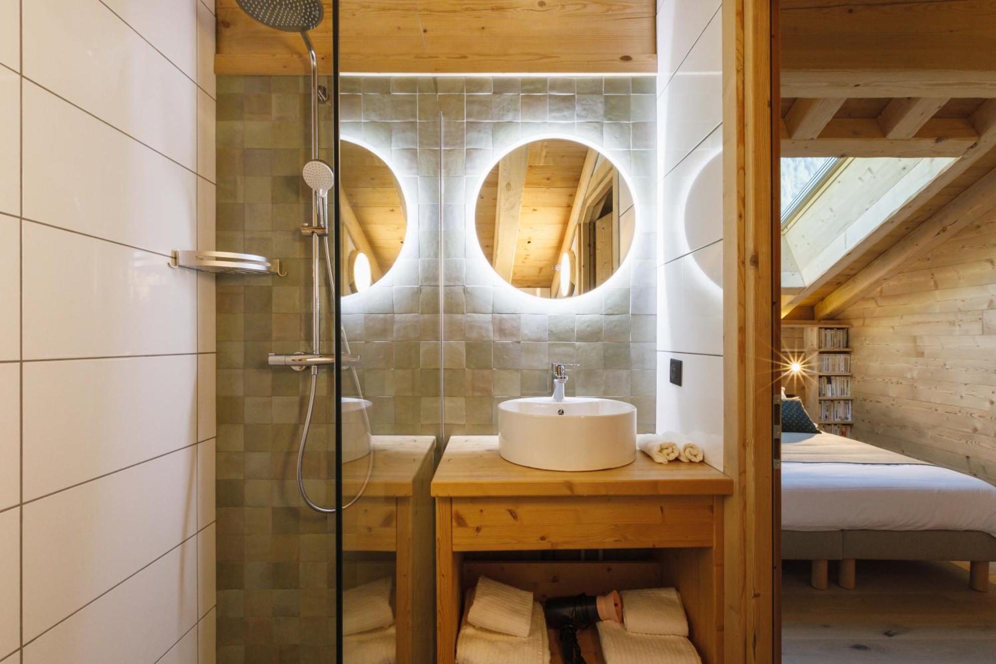 Bio Corti Spa 12 Personnes La Plagne Exterior photo