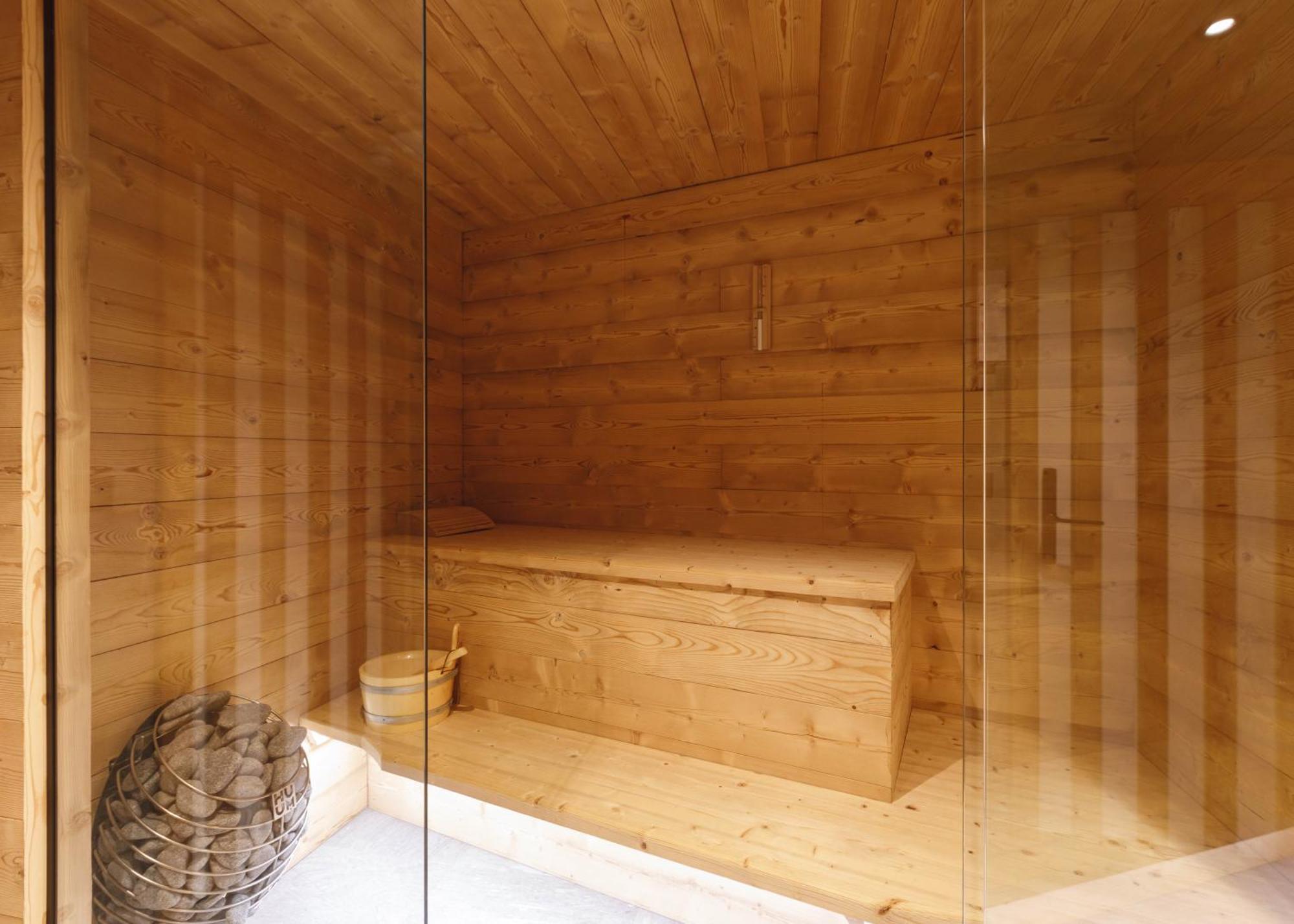 Bio Corti Spa 12 Personnes La Plagne Exterior photo