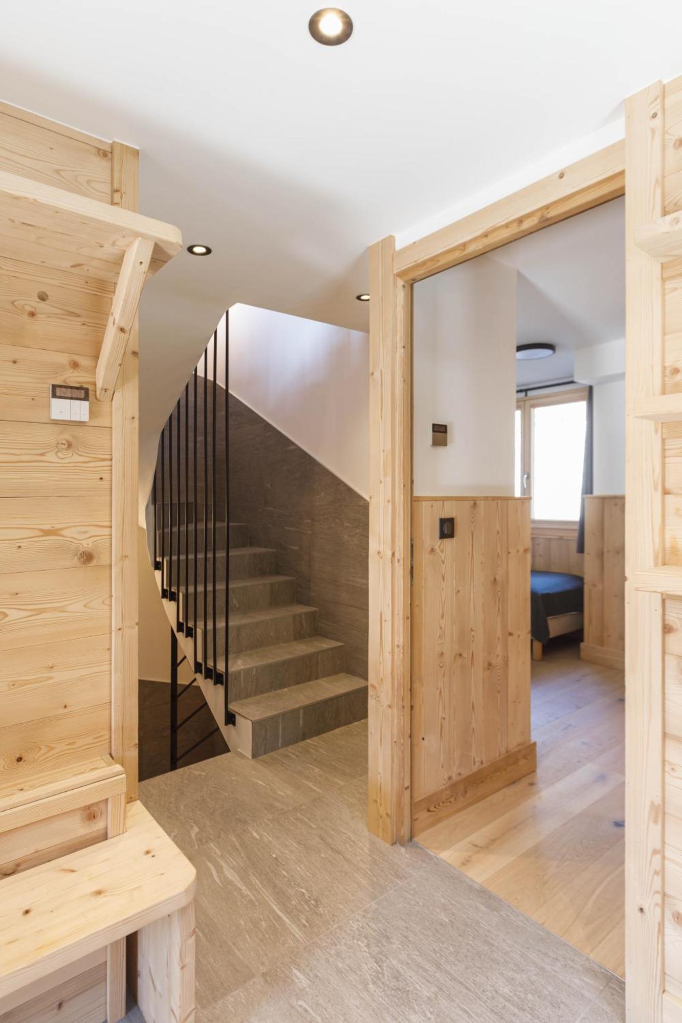 Bio Corti Spa 12 Personnes La Plagne Exterior photo
