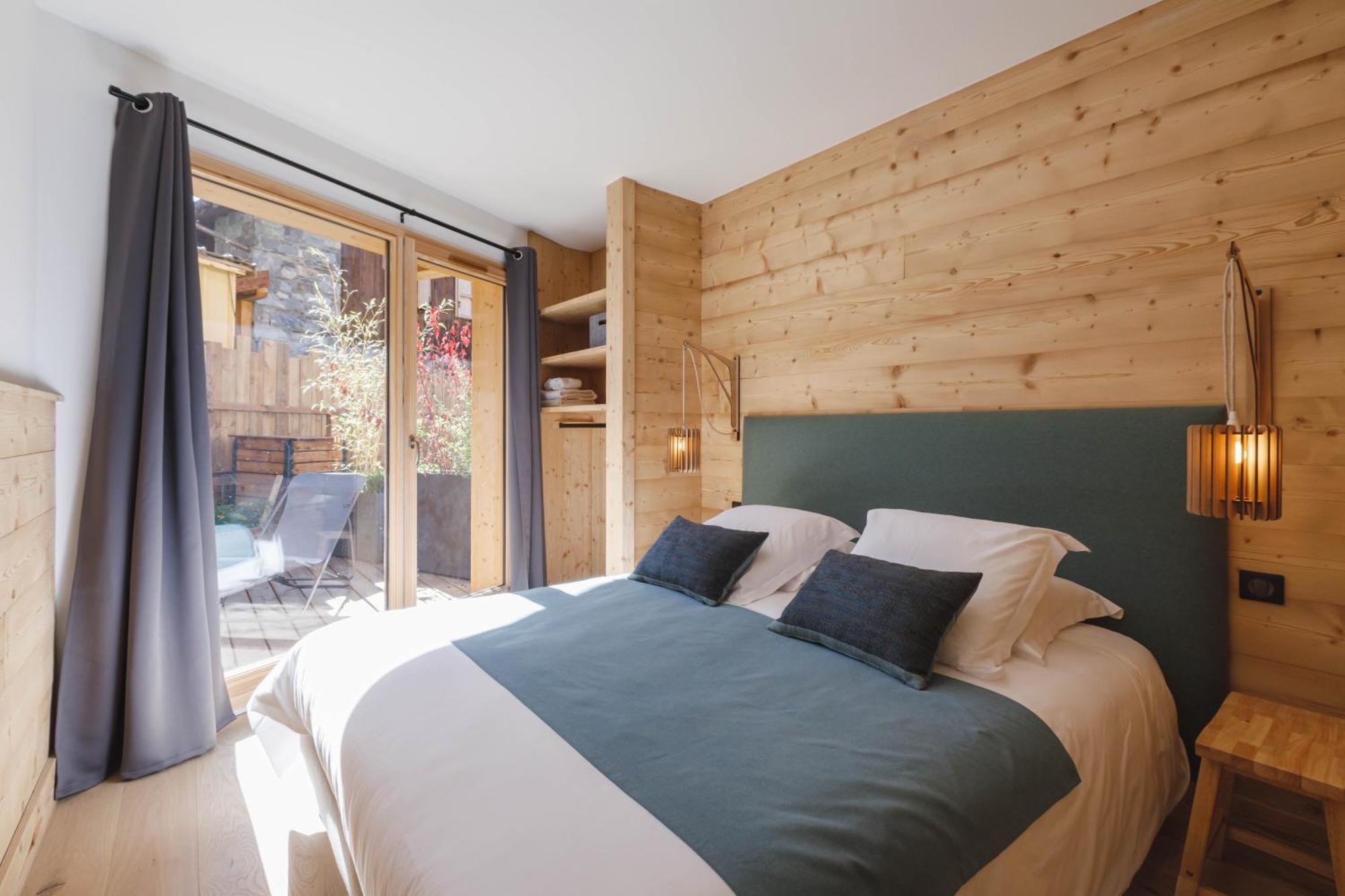 Bio Corti Spa 12 Personnes La Plagne Exterior photo