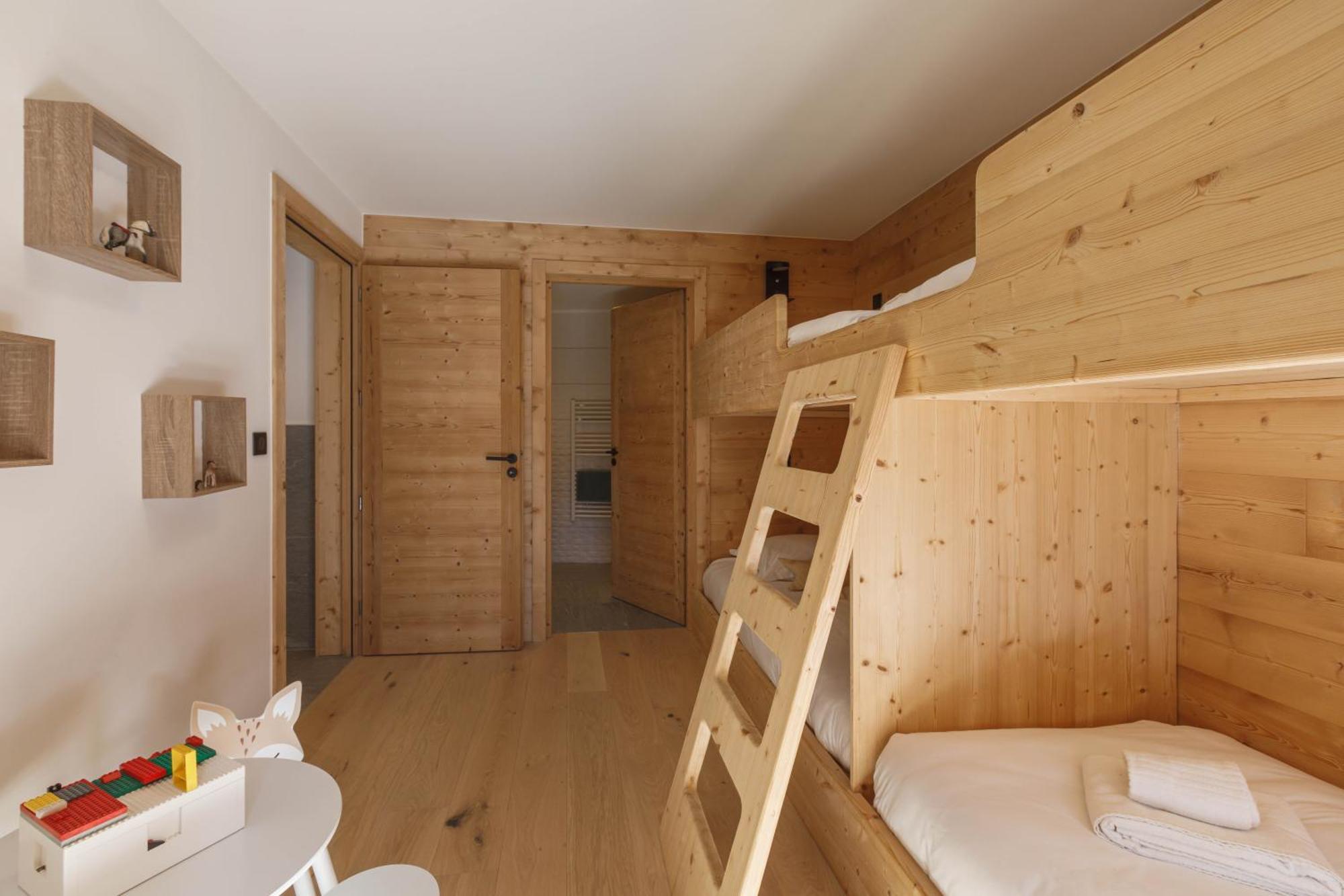 Bio Corti Spa 12 Personnes La Plagne Exterior photo